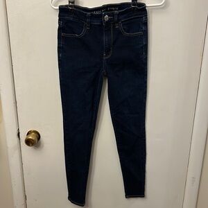 American Eagle Women’s Jeans Blue Size 2 Short